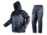 Set impermeabil XXXL cu hotă, Rainwear