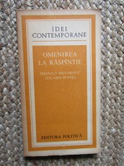 Arnold Toynbee - Orasele in miscare, Sociologie, 1979, Editura Politica, 344 pagini