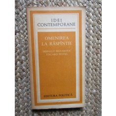 Arnold Toynbee - Orasele in miscare, Sociologie, 1979, Editura Politica, 344 pagini