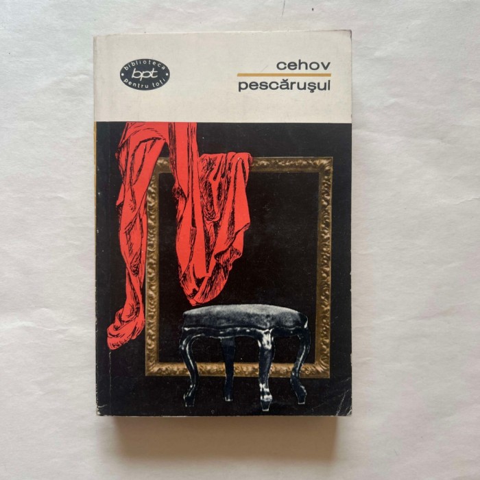 A. P. Cehov - Pescarusul