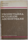 PROIECTAREA SCULELOR ASCHIETOARE de STEFANUTA ENACHE si VITALIE BELOUSOV , 1983