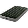 Saltea Intex Prestige Airbed Twin Dura-Beam pompa inclusa, 99x191x25cm Household NewTrend