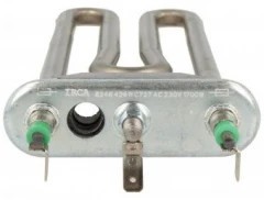 Rezistenta electrica uscator de rufe Ariston foto