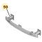 Armatura bara fata Opel Astra L, 11.2021-, aluminiu, RapidAuto