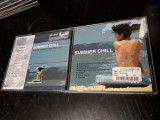 [CDA] Summer Chill - A Jazzy Descent Into Chill Out - cd audio original, Chillout