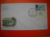 HOPCT PLIC FDC S NR 236 ZIUA AMINTIRILOR 1967 -ISRAEL