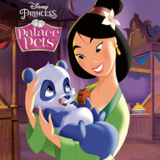 Mulan's Happy Panda (Disney Princess: Palace Pets)