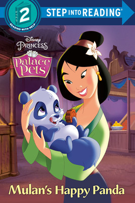 Mulan&amp;#039;s Happy Panda (Disney Princess: Palace Pets) foto