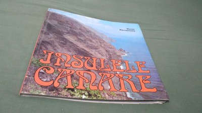 INSULELE CANARE -DARIE NOVACEANU foto