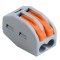 Conector Doza 2 Poli , WA-212