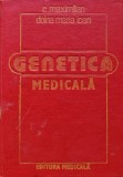 Genetică medicală - 1986 - Doina Maria Ioan (@N76)