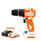 Masina de gaurit/insurubat cu percutie Ruris RMX1360