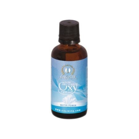 Low Deuterium Oxy Crystal 50 ml CaliVita Low Deuterium Oxy Crystal 50 ml CaliVita