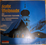 Disc vinil - Frohe Weihnacht Fass -1437 WY