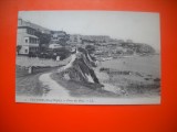 HOPCT 8573 VENTNOR -INSULA WIGHT- IN 1907 -ANGLIA UK-EUROPA- STAMPILOGRAFIE FRUMOASA-CIRCULATA, Printata