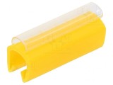 Markere Marcaj PVC Galbene 5-6,2mm