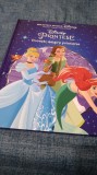PRINTESE-POVESTI DESPRE PRIETENE -BIBLIOTECA MAGICA DISNEY JUNIOR /FORMAT MARE/CARTONATA