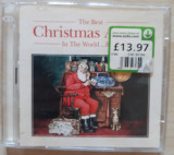 Cumpara ieftin CD The Best Christmas Album In The World...Ever! [ 2 x CD Compilation ], virgin records