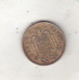 bnk mnd Spania 1 peseta 1966 ( 1970)