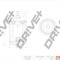 Dr!ve+ DP1110.11.0028 Filtru ulei