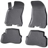 Set de 4 covorase cauciuc 3D stil tavita premium pentru VW Passat B5 din 1996-2005, Volkswagen, Recambo