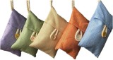 Set de 5 pungi pentru reglarea umiditatii Xshelley, carbune de bambus/in, multicolor