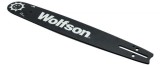 WOLFSON - LAMA PENTRU MOTOFIERASTRAU 3/25 -16 - 40 CM - 33 DINTI - 66 ZALE - CANAL 1.5MM PowerTool TopQuality