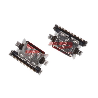 Conector alimentare Samsung Galaxy A20 / A40 / A50 foto