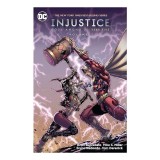 Injustice : Gods Among Us, Brian Buccellato