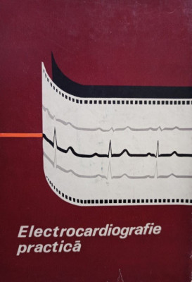 L. Kleinerman - Electrocardiografie practica (1968) foto