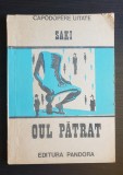 Oul pătrat - SAKI