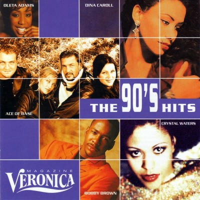 CD Various &amp;ndash; The 90&amp;#039;s Hits (EX) foto