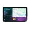 Navigatie dedicata cu Android Peugeot 2008 I 2013 - 2019, 12GB RAM, Radio GPS