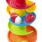 Jucarie interactiva &ndash; Turnulet cu bilute junior
