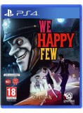 We Happy Few PS4
