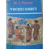 VECHII GRECI-M.I. FINLEY-229593