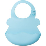 InnoGIO GIOfresh Bib bavețică 6 m+ Blue 1 buc