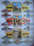 HOPCT LOT NR 42 - ISRAEL TARA SFANTA-30 BUC-ETICHETE VECHI DE TRABUCURI / CIGARS LEBELS -COLECTIE DE LUX-