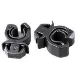 Clips tija capota fata Opel Omega A, 93, Omega B, 1903, Vectra A, 95, Calibra, 10.1997, Corsa/Combo B, 01.1901, Tigra, 10.1901, fixare capota, 2 buc