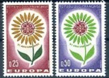 C5094 - Franta 1966 -Europa neuzat,perfecta stare, Nestampilat