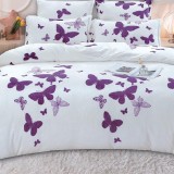 Cumpara ieftin Lenjerie Purple Fly 6 piese (Cocolino)