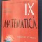 MATEMATICA CLASA A IX A TRUNCHI COMUN _ CURICCULUM DIFERENTIAT BURTEA