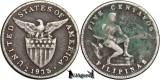 1935 M 5 Centavos - Filipine, Asia, Cupru-Nichel