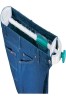 Inch-Master Dispozitiv Largire Talie Blugi Fuste - Plastic Rezistent, Reglabil 10cm, Max 148cm Circumferinta