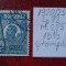 1920- Romania- Ferd. b. mic Mi285-dant.A-stampilat