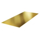 Tabla Alama Cuzn37 R350 0.5X1000X2000 Mm