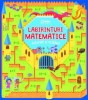 Labirinturi Matematice. Adunari Si Scaderi, - Editura Corint, Limba Romana