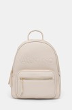 Valentino Bags rucsac culoarea bej, mic, uni, VBS9EO21