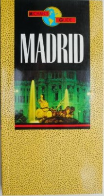 Madrid. Michael&amp;#039;s Guide (editie in limba engleza) foto
