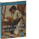 Bresle, meserii si mestesuguri. Universul chivutelor, zarafilor, cavafilor, lipscanilor si al altor 800 de profesii de demult - Dan-Silviu Boerescu